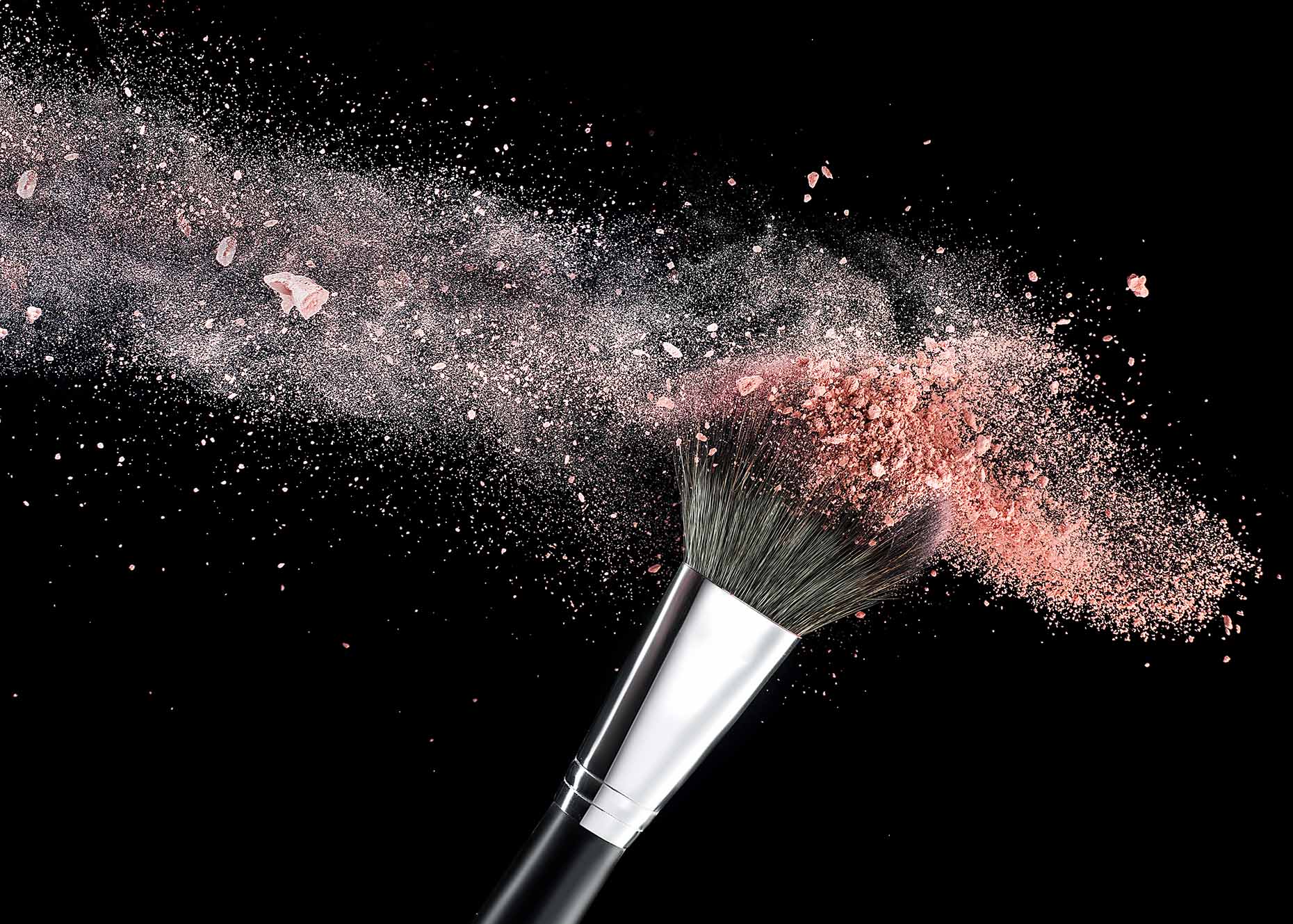 New-york-cosmetics-photgoraphy-powder-burst