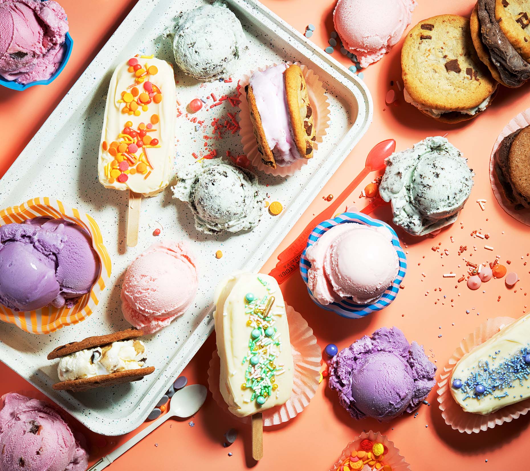 new-york-food-photography-ice-cream-party